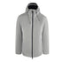 Aquascutum Active Hydroid Parka Antarctica White Parka Jacket JK004 24